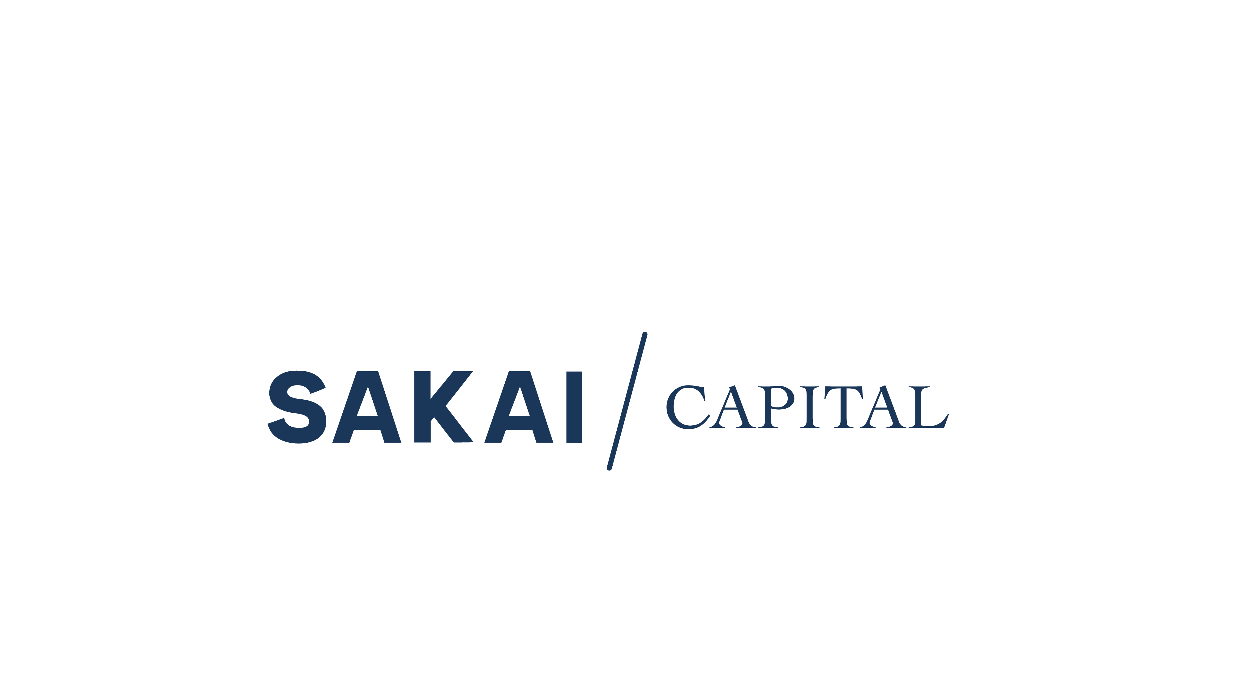 Sakai Capital